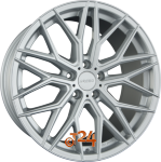 ARCEO WHEELS VALENCIA White Silver Einteilig 8.50 x 19 ET 38.00  5x112